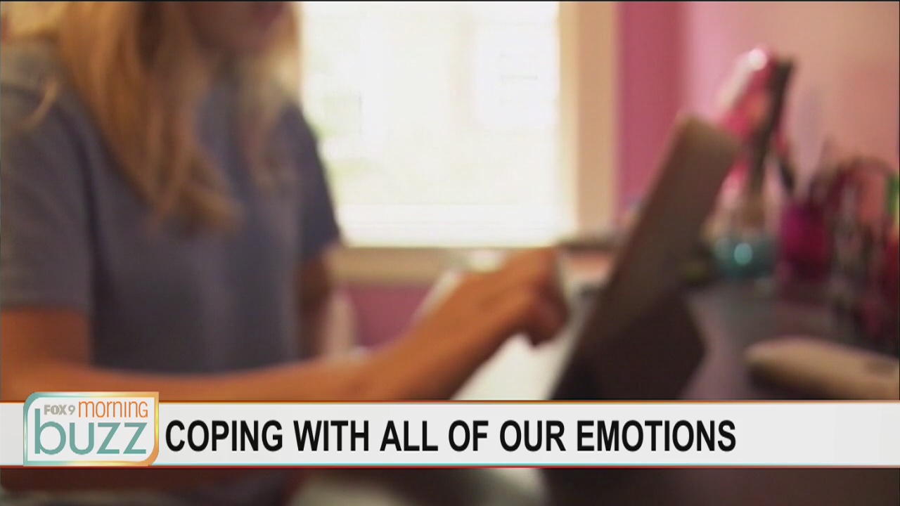 Avoiding 'toxic positivity' - how to work through all of your emotions during the pandemic