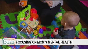 Mother's Day 2020: Focusing on mom's mental health