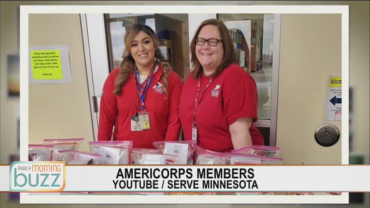 ServeMinnesota looking to hire 500 people to assist organizations in need this summer