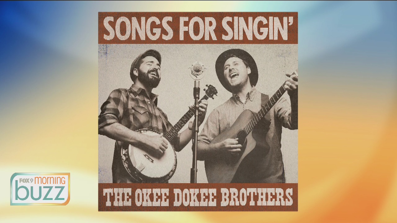 Singin through the pandemic - Grammy-winning Minnesota Duo drops new album two months early