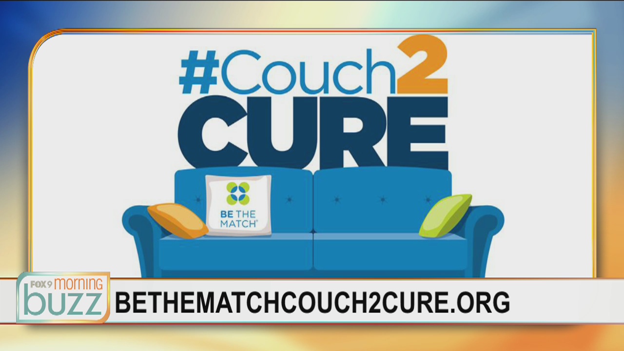 Saving a life from your couch - Be the Match encouraging awareness through virtual campaign