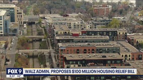 Worries about rent: Walz administration wants to pass $100 million relief package as 1st of the month approaches