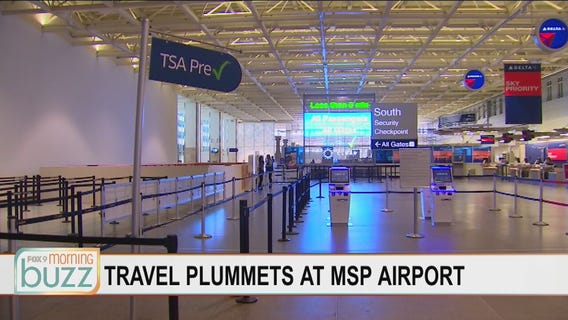 The "new normal" for air travel: MSP airport leader on what flying could look like post-pandemic
