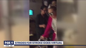 Minnesota's Strides for Stroke goes virtual