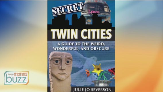 "Secret Twin Cities" - new book on hidden metro attractions