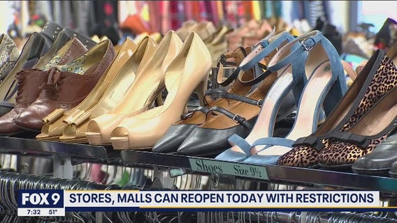 Retail, malls can reopen with restrictions - what to expect as you return to your favorite store