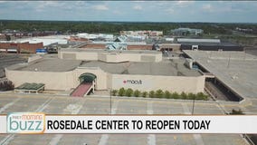 A new normal for malls: How Rosedale Center is making changes to welcome back customers