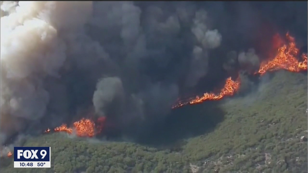 Preparing for wildfire season amid a global pandemic