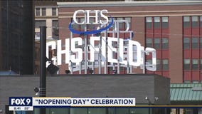 St. Paul Saints opening day becomes Noopening Day