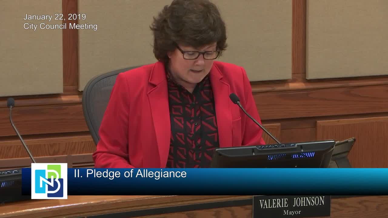 New Brighton mayor reads apology after DUI arrest