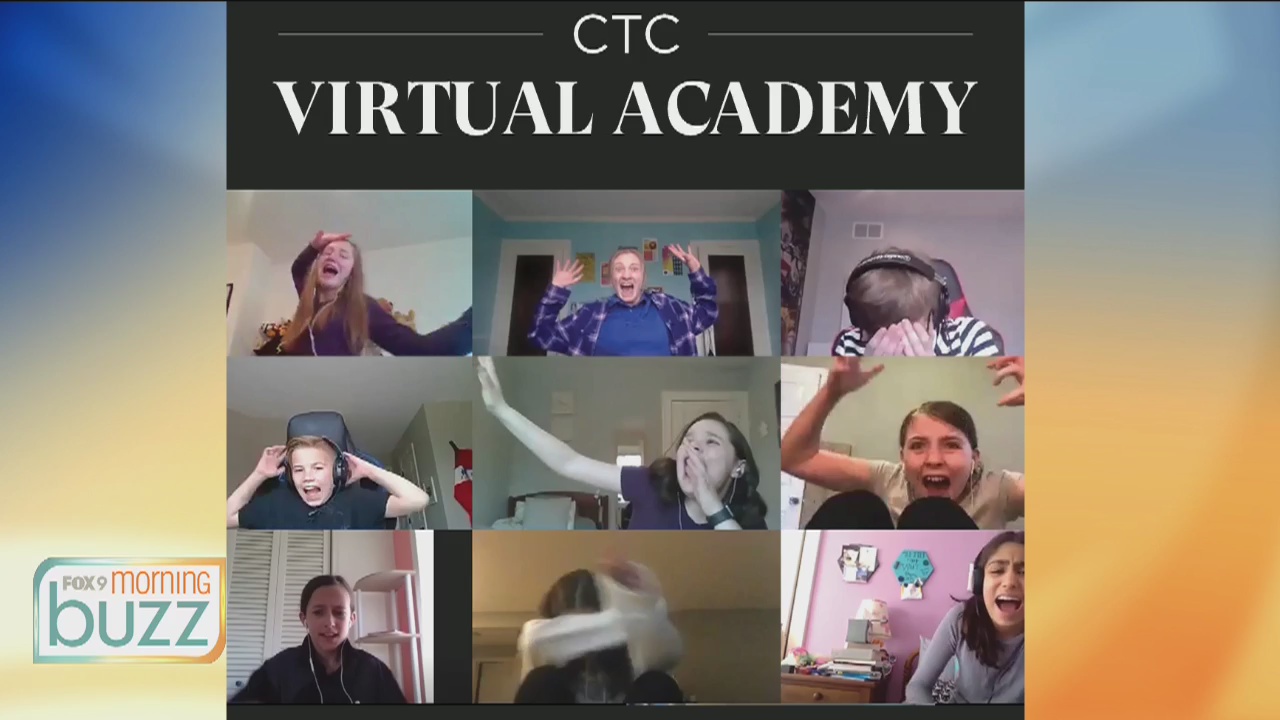 Children's Theatre Company transforming popular summer camps into virtual academy