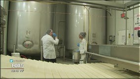 Jen At Work: Manischewitz Company