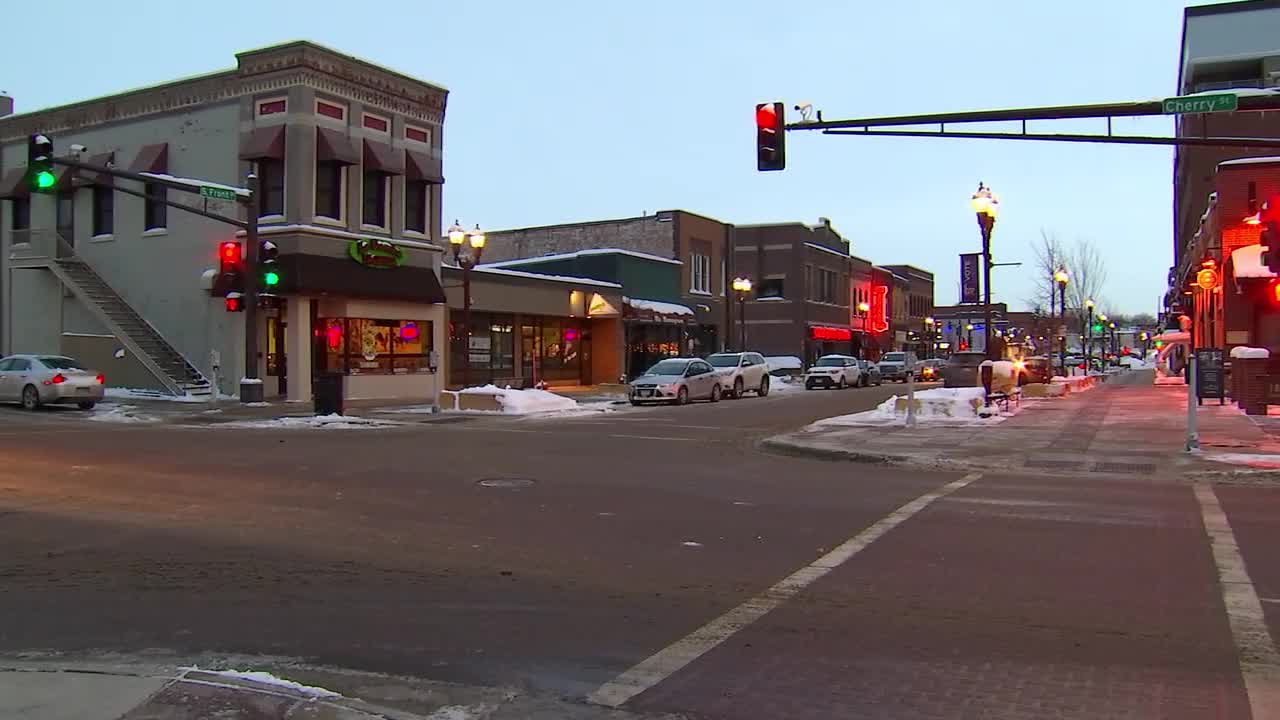 Mankato Hero honored