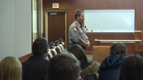 Jake Patterson court appearance Feb. 6, 2019