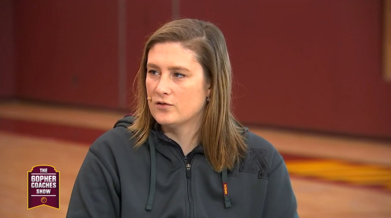 Coach Whalen looks to grow following four-game skid