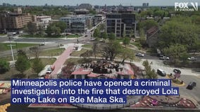 MPD opens criminal investigation into Lola on the Lake fire