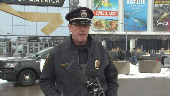 Police: 5-year-old pushed or thrown from 3rd floor of Mall of America