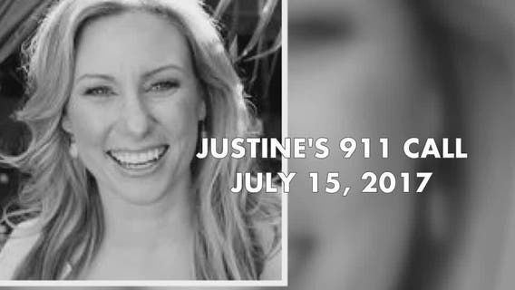 Justine Damond's 911 call before fatal shooting