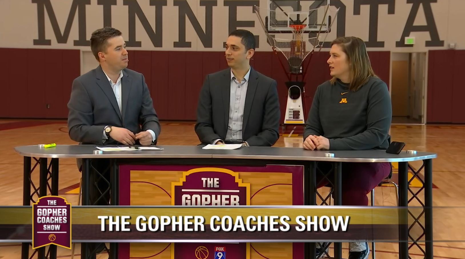 Gophers seek bounce back from Maryland heartbreak