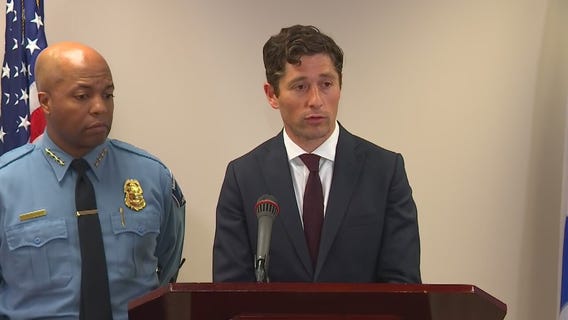 Mayor, Chief respond to deadly officer-involved shooting in Minneapolis