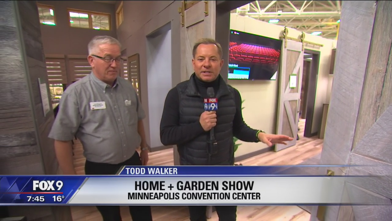 Home + Garden Show in Minneapolis