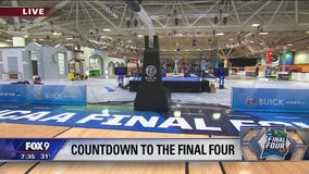 Countdown to the Final Four