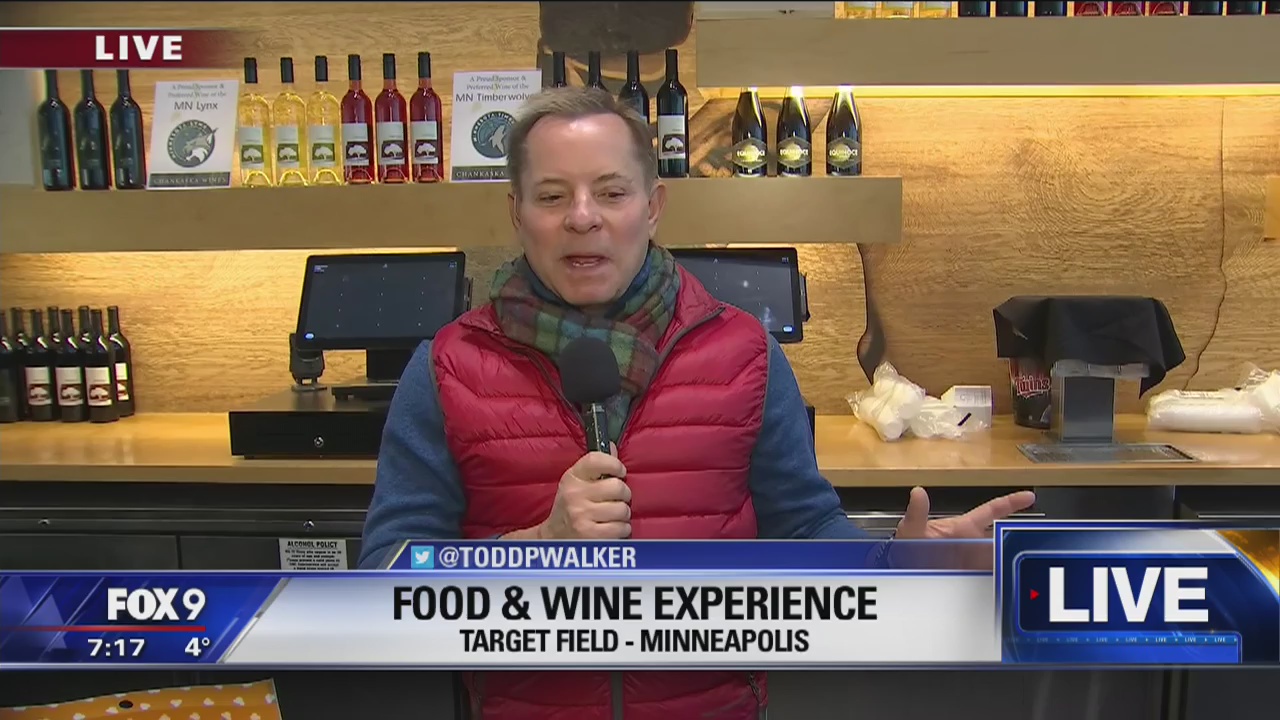 Food & Wine Experience 2019 in Minneapolis