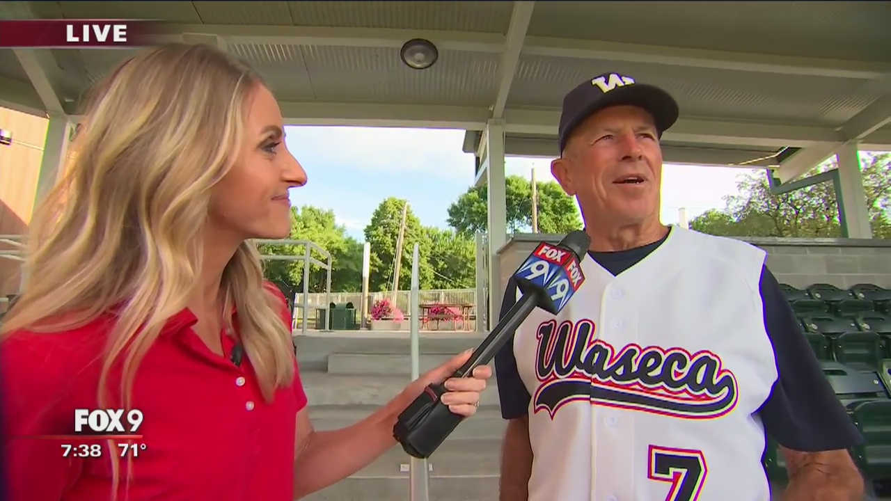 Memories abound at Tink Larson Field