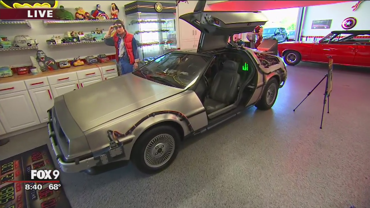 Cars and Caves in Chanhassen