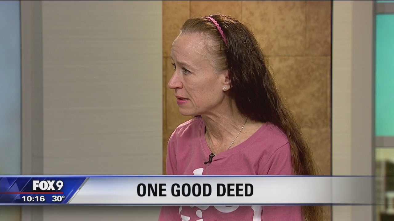 Group plans to 'Scarf Bomb' Loring, Rice parks