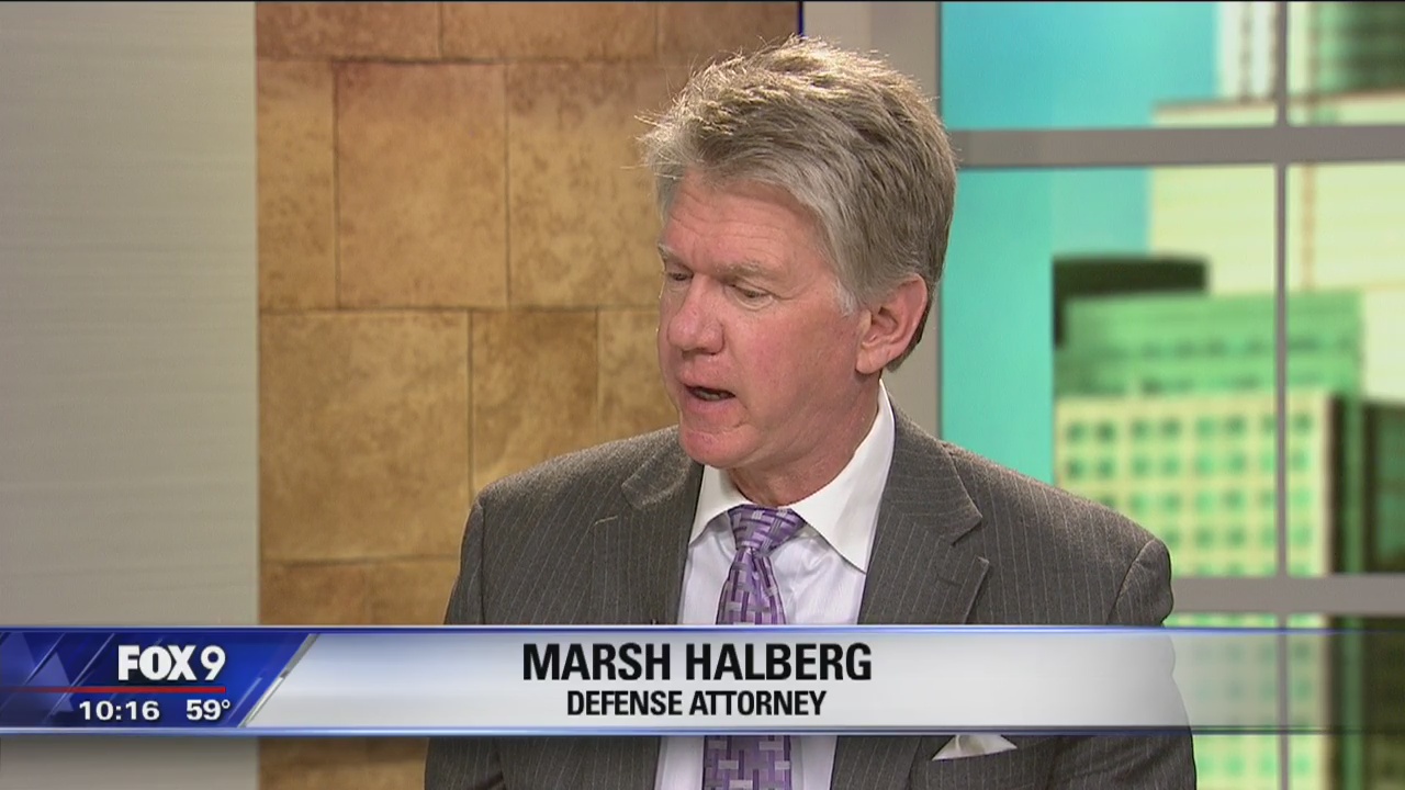 Defense Attorney Marsh Halberg on Noor Trial