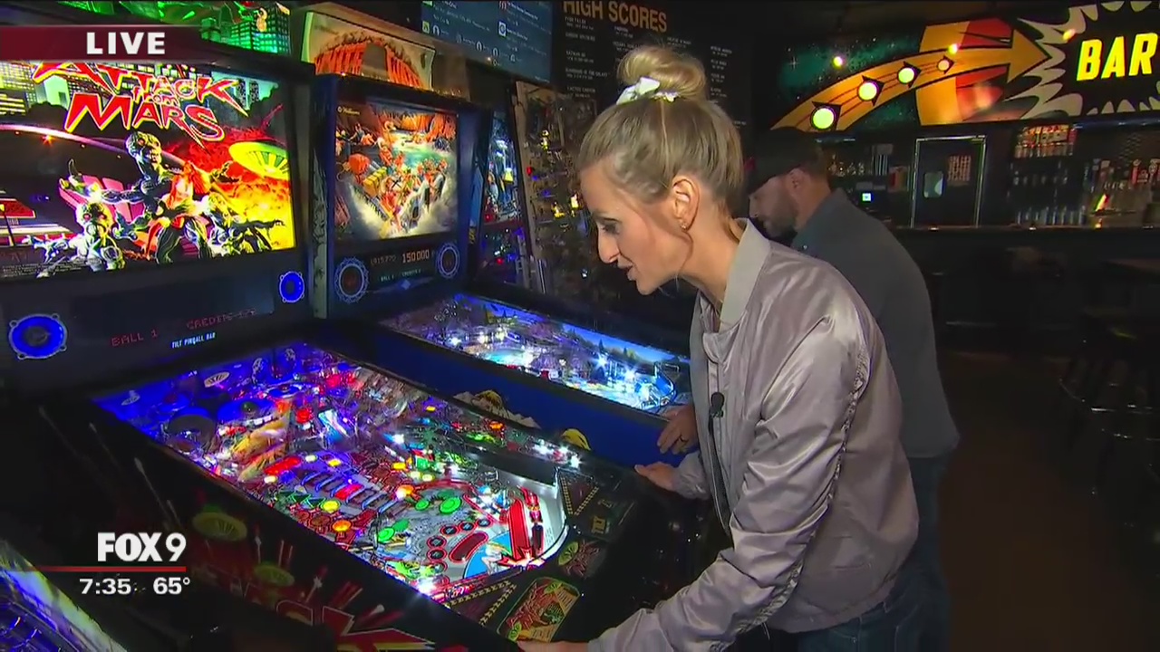 Pinball is back at Tilt Pinball Bar