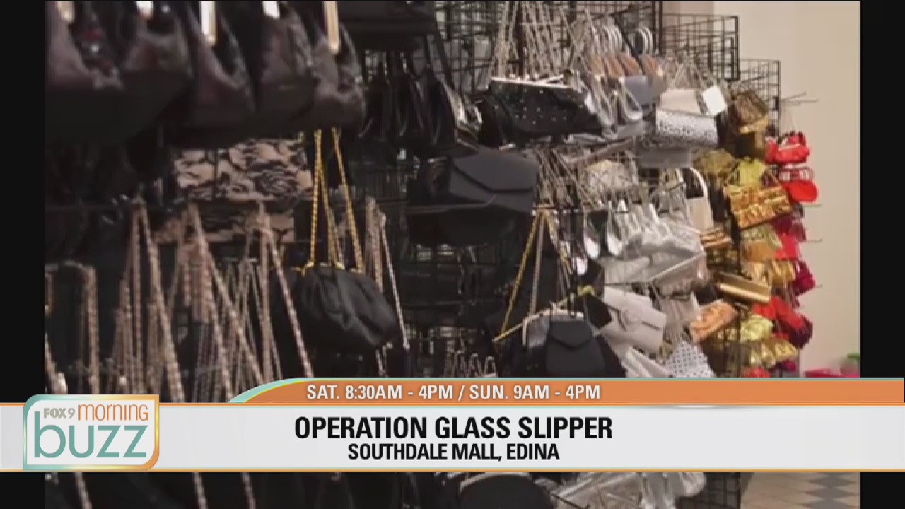 Operation Glass Slipper