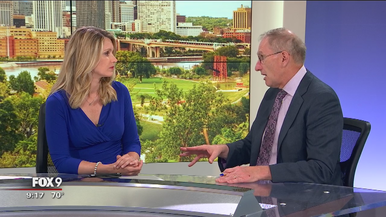 Prof. David Schultz on Trump's North Korea visit, Democratic debate, Minnesota's new laws