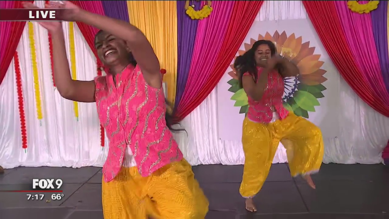 India Fest 2019 in St. Paul, Minnesota