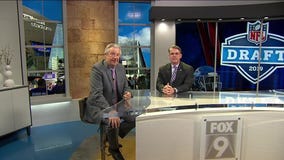 Vikings GM Rick Spielman sits down with FOX 9 Sports Now (Part 1)