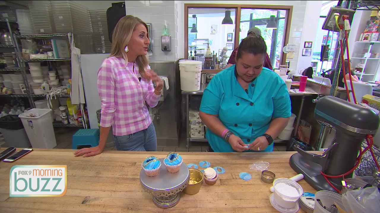 Hopkins bakery featured on 'Sugar Rush'