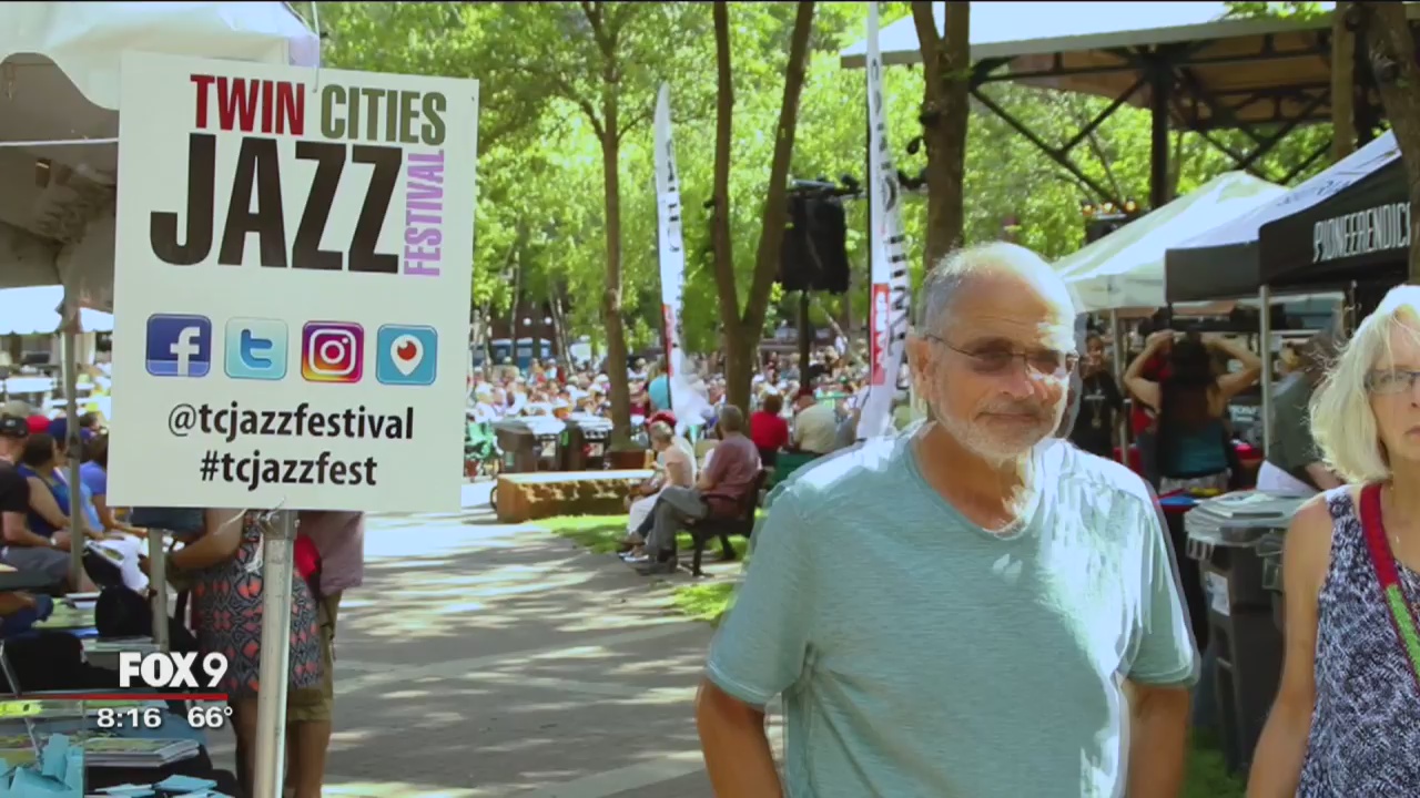 Twin Cities Jazz Festival 2019