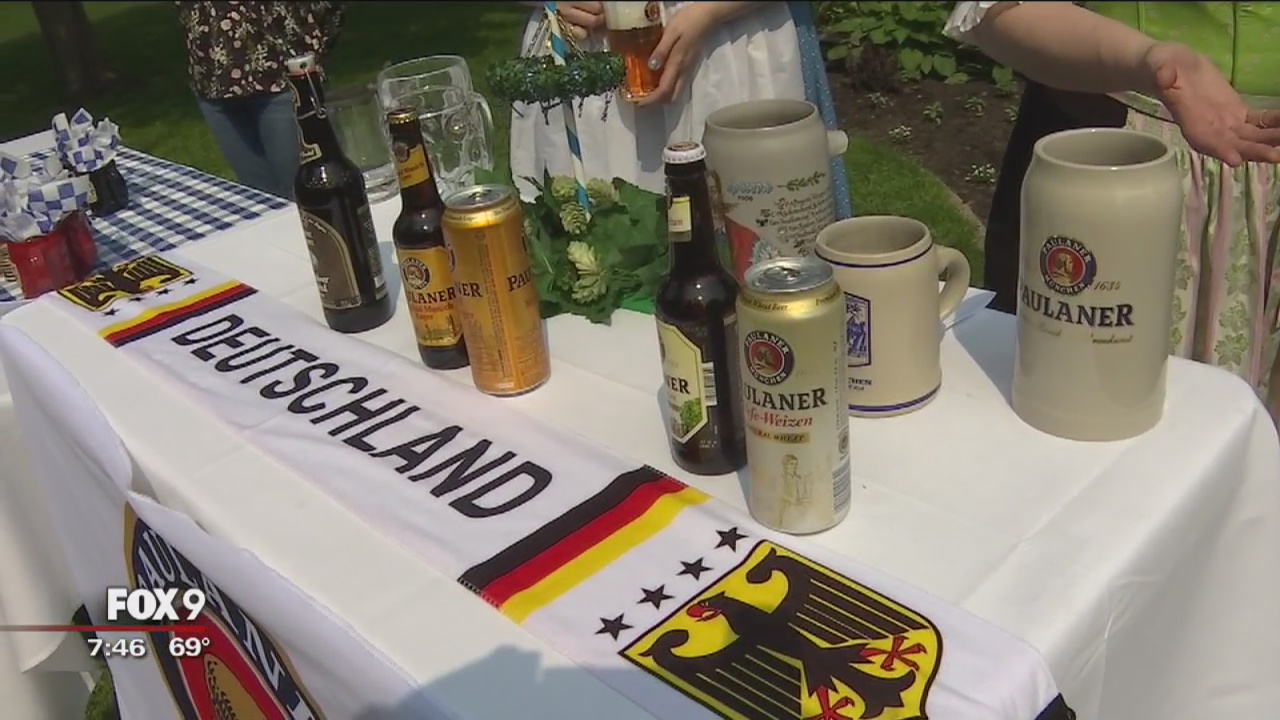 German Days kicks off in St. Paul