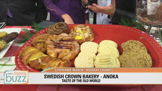 'Tis the season for cookies