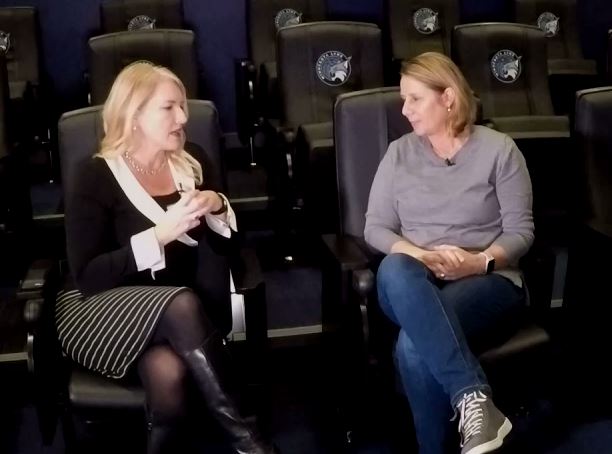 FOX 9 Cheryl Reeve interview FULL