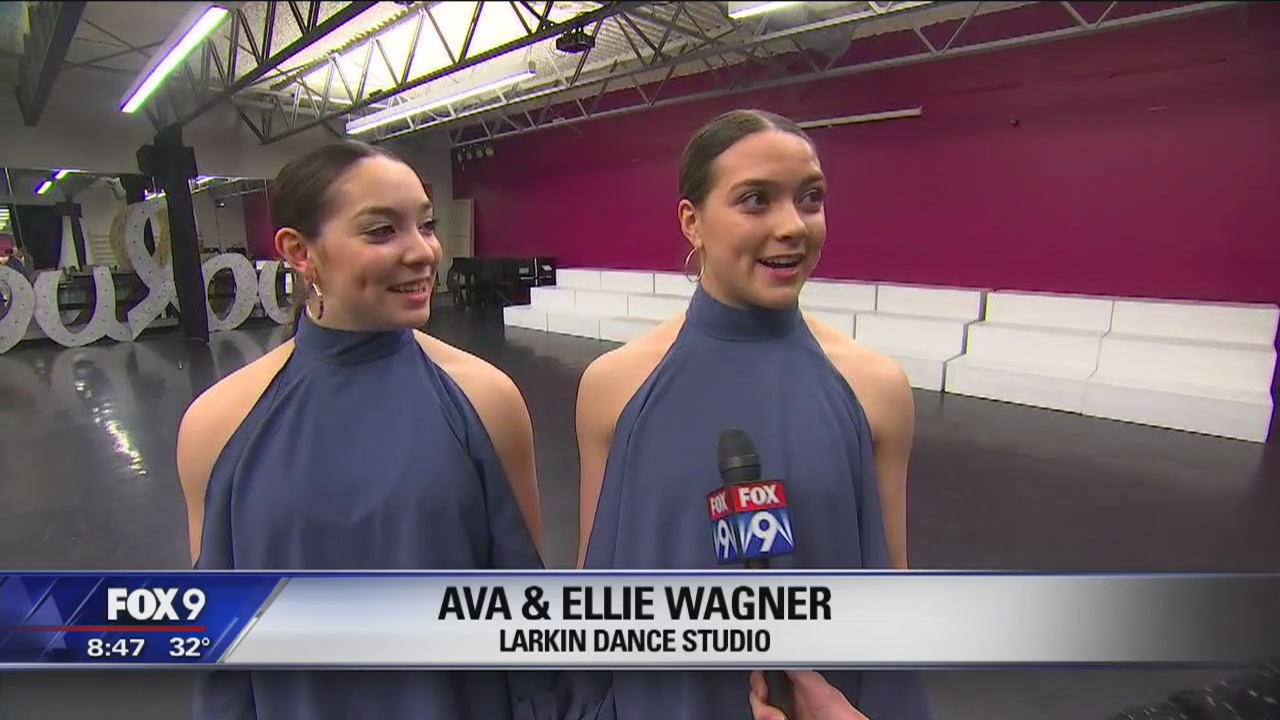 Larkin Dance Studio group appears on 'World of Dance'