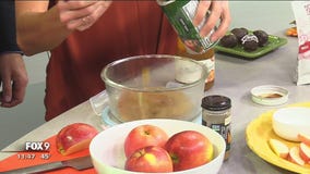 Healthy fall snacks to beat the sugary treats