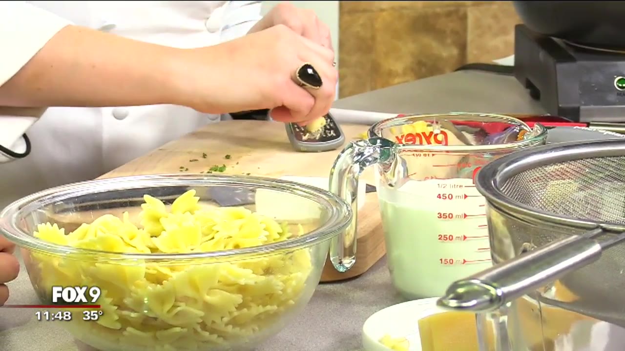 Avoid the candy binge: Feed your family this delicious, filling dinner on Halloween night