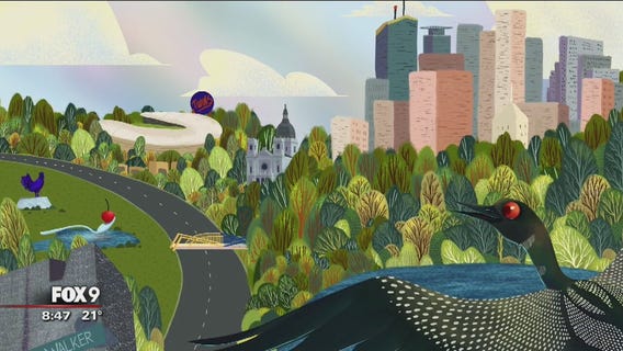 Lenny the Loon's new adventure