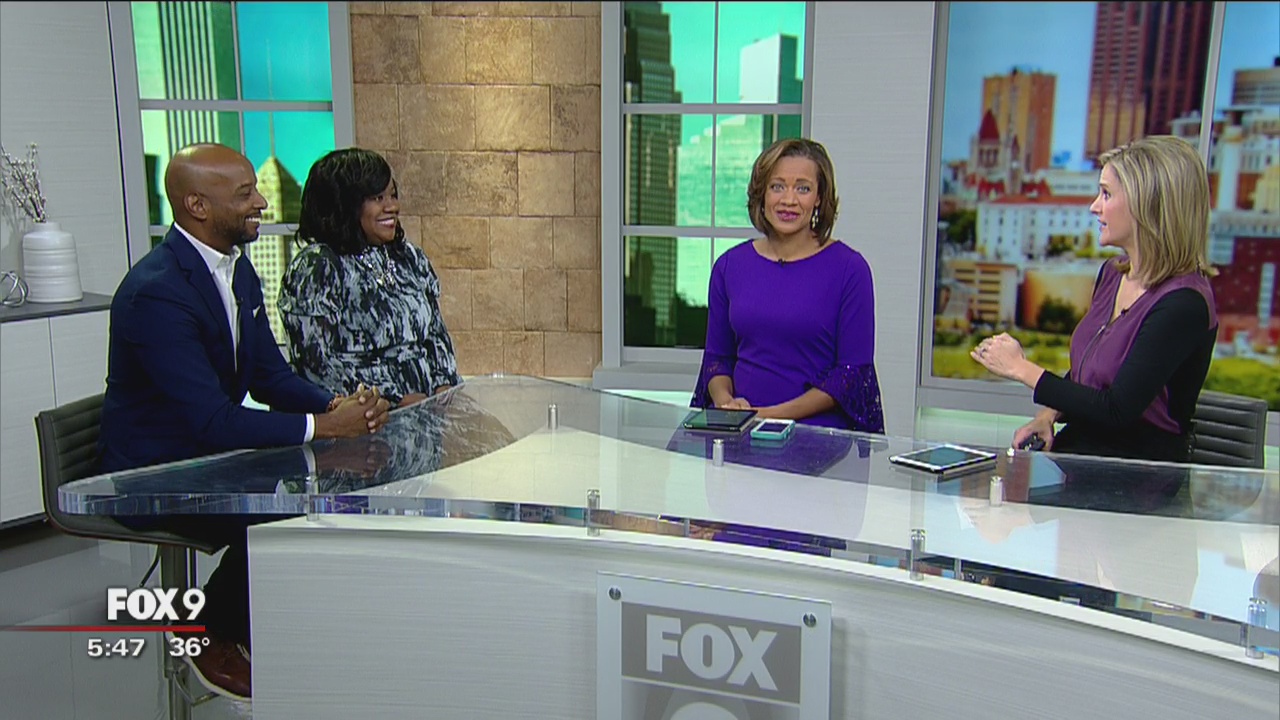 Positive Image 5th Annual Mother & Son Gala 2019