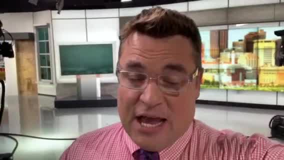 Tuesday's forecast: The snow is coming!