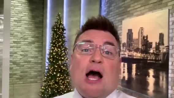 Wednesday's forecast: Calm