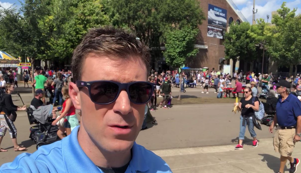 Weather forecast for Tuesday, Aug. 27, 2019