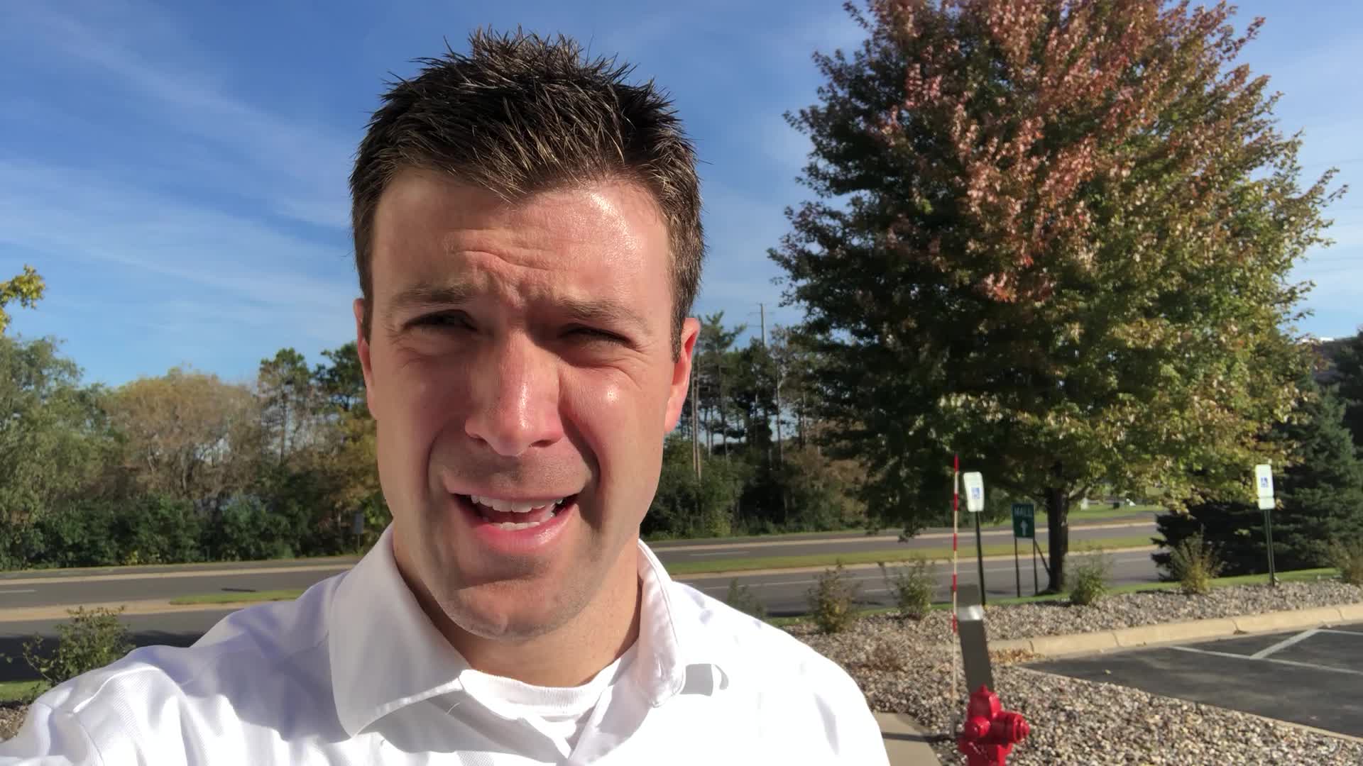 FOX 9 Weather Forecast for Monday, Oct. 14, 2019